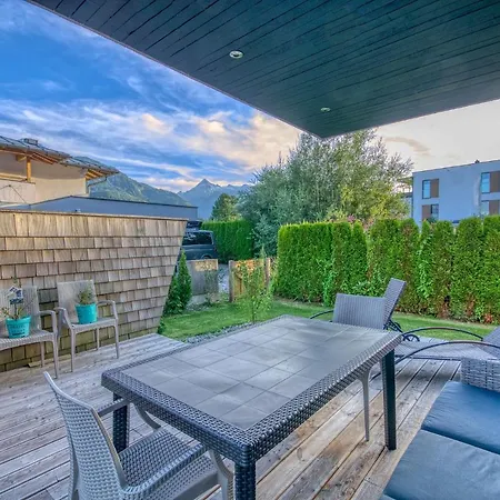 Gletscherblick 1 - By Alpen