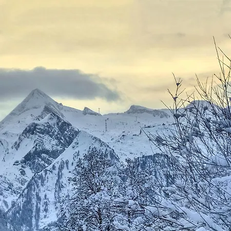 Appartement Gletscherblick 1 - By Alpen