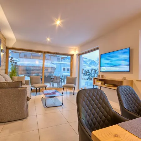 Apartmán Gletscherblick 1 - By Alpen