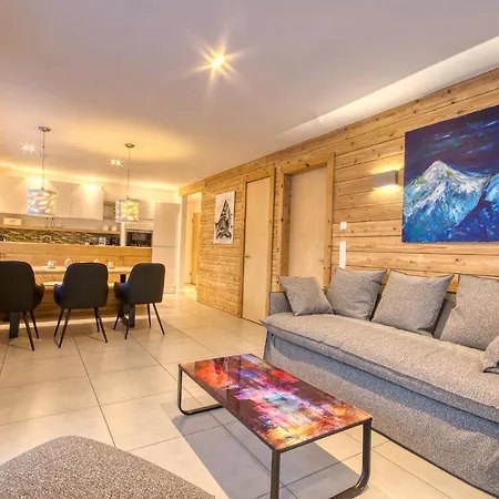 Gletscherblick 1 - By Alpen Appartement *