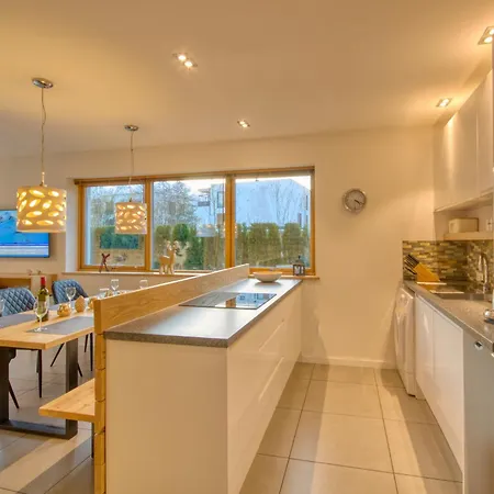 Gletscherblick 1 - By Alpen Appartement *