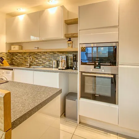 Appartement Gletscherblick 1 - By Alpen