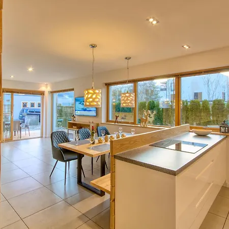 Appartement Gletscherblick 1 - By Alpen