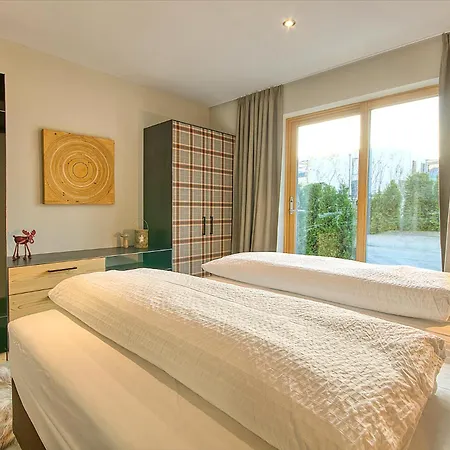 Appartement Gletscherblick 1 - By Alpen *