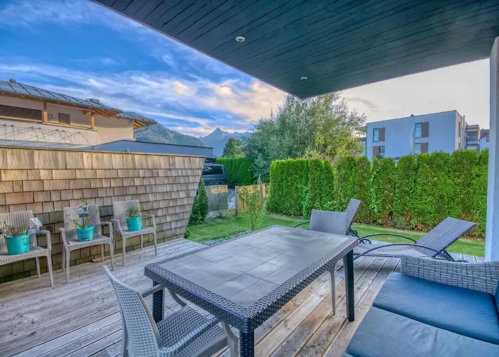 Gletscherblick 1 - By Alpen