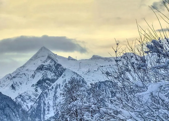 Lejlighed Gletscherblick 1 - By Alpen