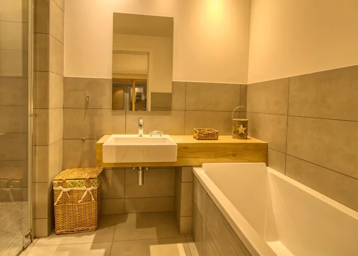 Gletscherblick 1 - By Alpen Appartement *