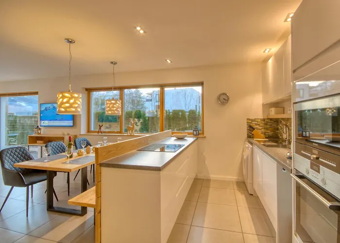 Gletscherblick 1 - By Alpen Appartement *