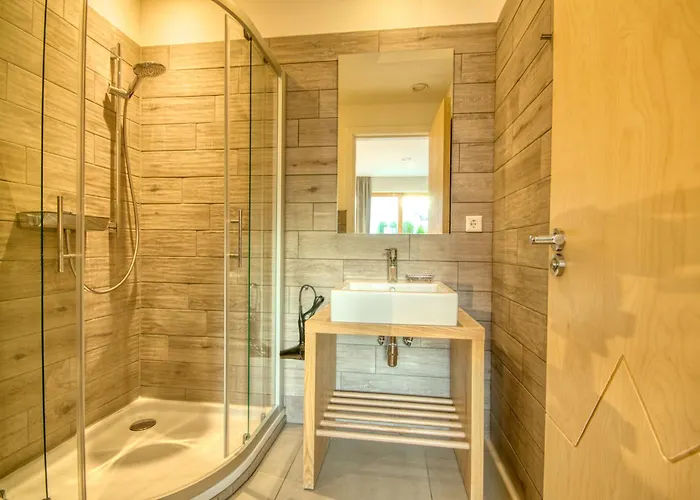 Gletscherblick 1 - By Alpen Appartement