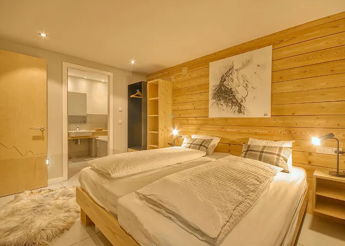 Gletscherblick 1 - By Alpen Appartement Zell am See