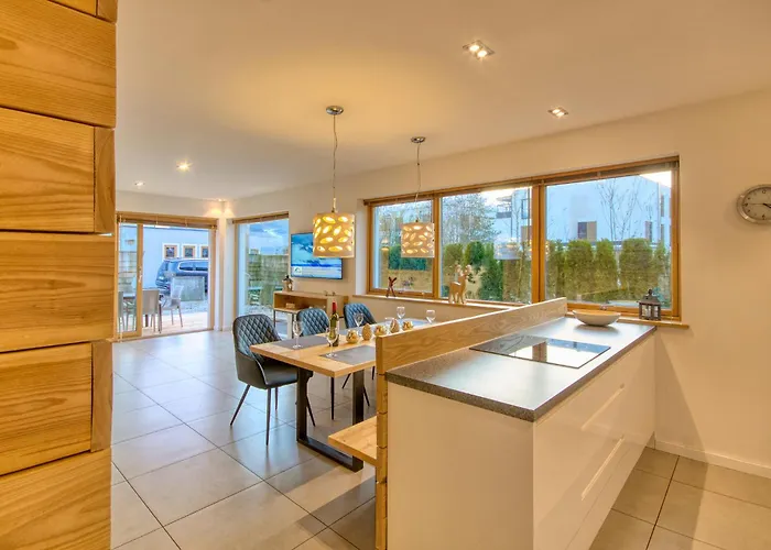 Appartement Gletscherblick 1 - By Alpen