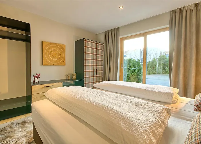 Appartement Gletscherblick 1 - By Alpen *