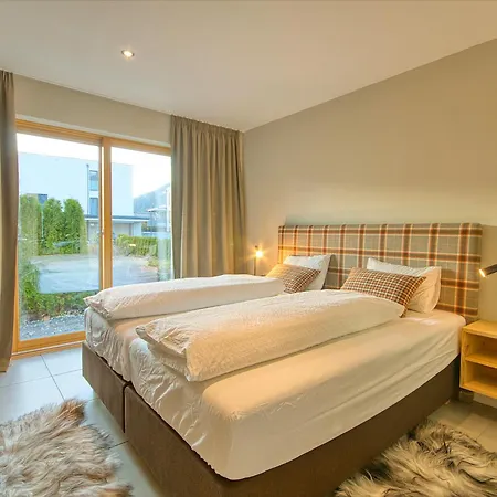 Apartament Gletscherblick 1 - By Alpen Zell am See