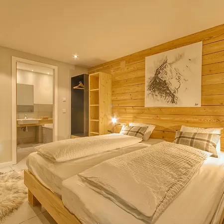 Gletscherblick 1 - By Alpen Apartament Zell am See