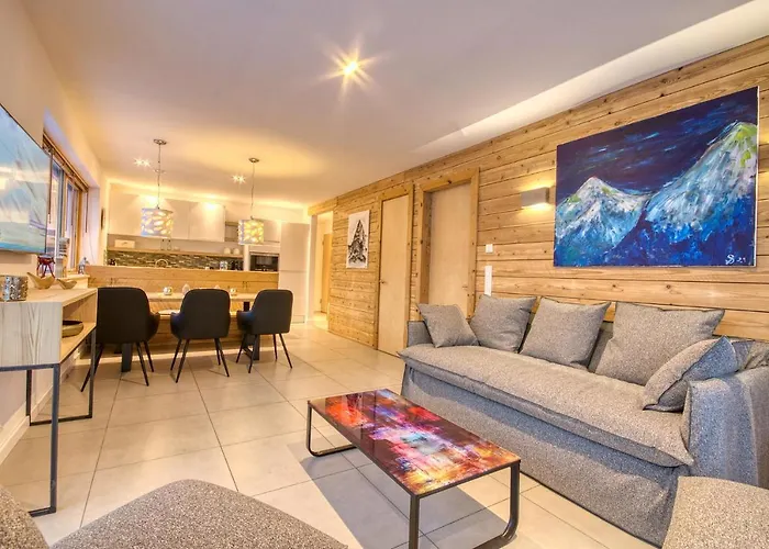 Gletscherblick 1 - By Alpen Apartment *