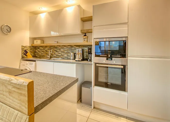 Apartment Gletscherblick 1 - By Alpen